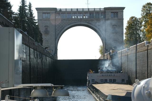 Urlaub in Russland-Flusskreuzfahrt auf Wolga & Don 2010